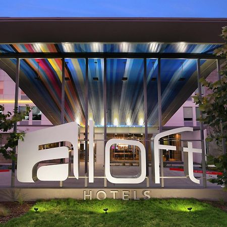 Aloft Austin Round Rock Hotel Luaran gambar