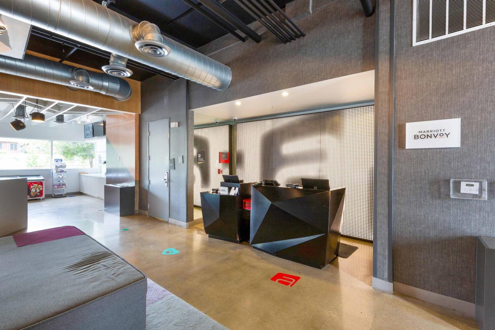 Aloft Austin Round Rock Hotel Luaran gambar