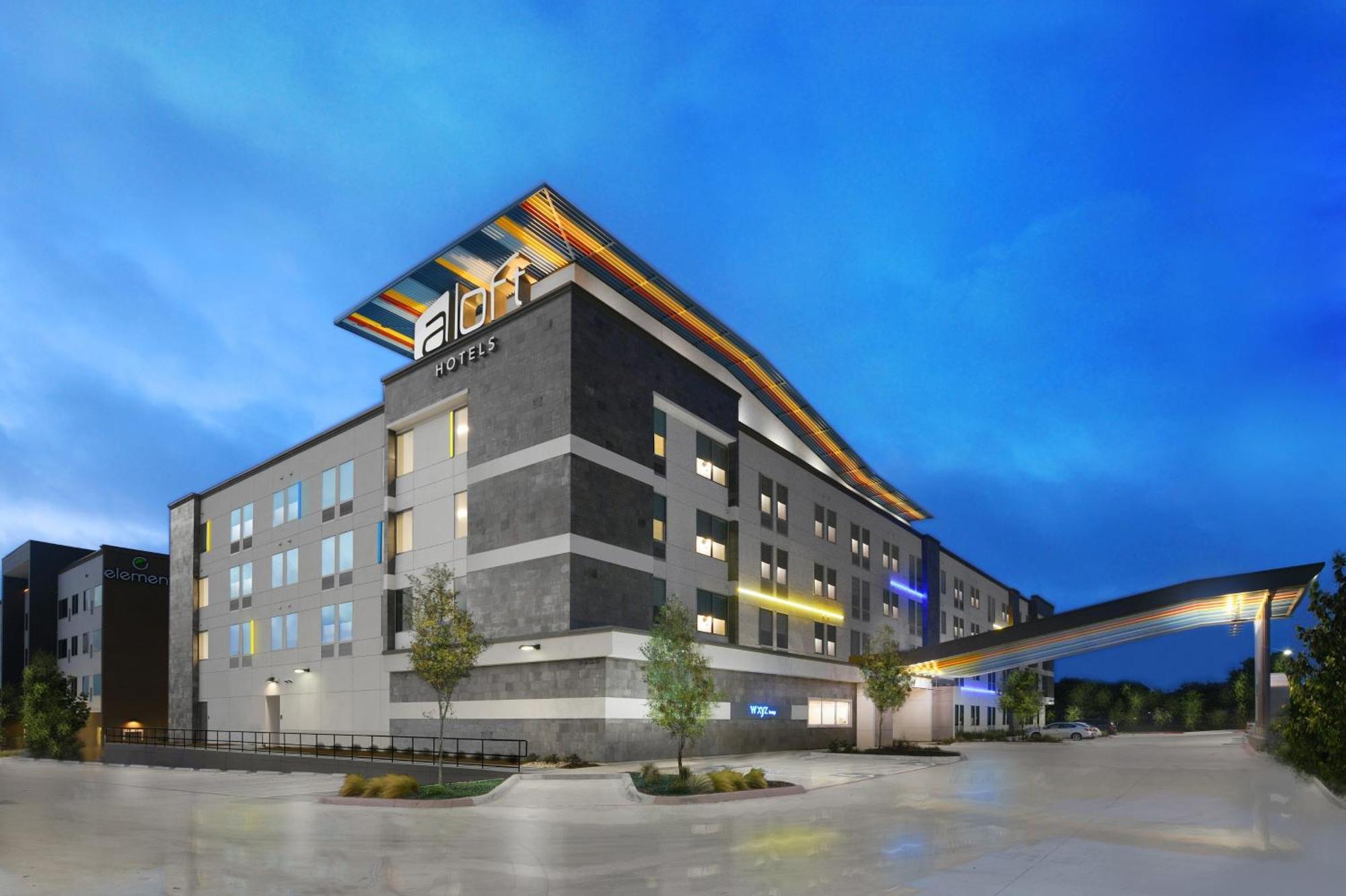 Aloft Austin Round Rock Hotel Luaran gambar