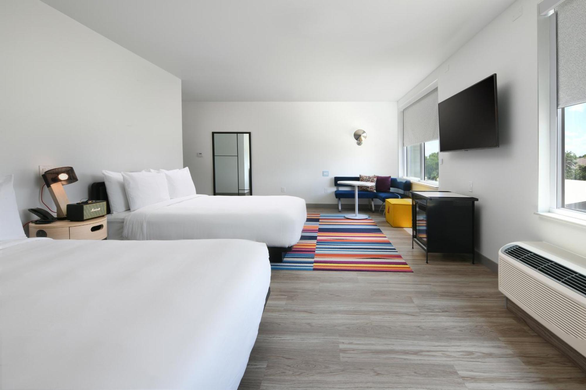 Aloft Austin Round Rock Hotel Luaran gambar