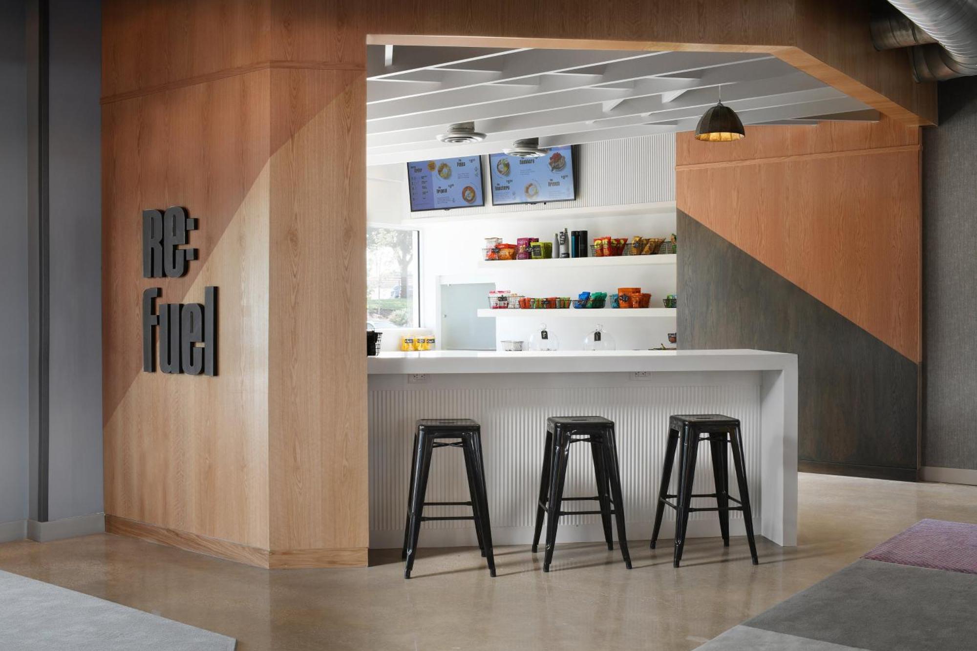 Aloft Austin Round Rock Hotel Luaran gambar