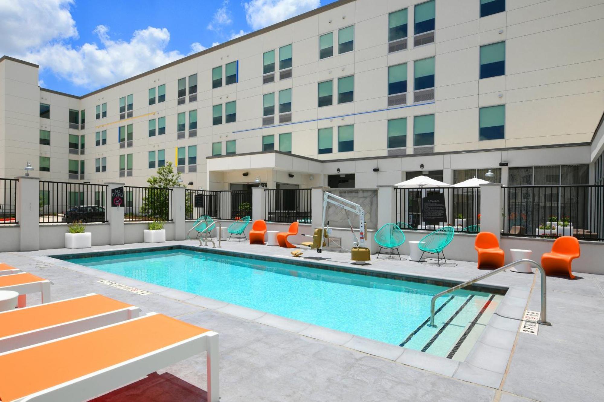 Aloft Austin Round Rock Hotel Luaran gambar
