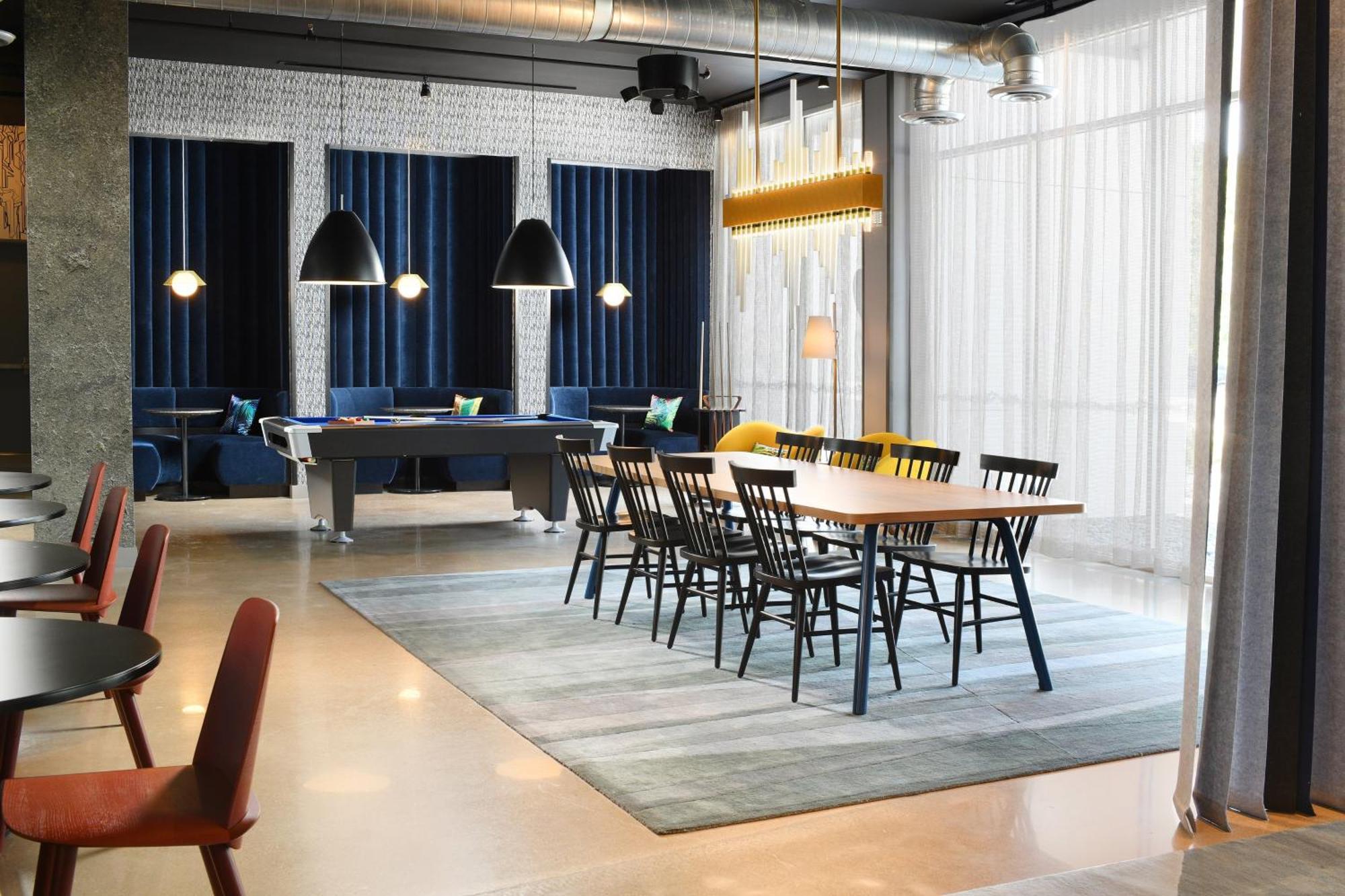 Aloft Austin Round Rock Hotel Luaran gambar